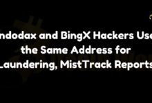Hackers de Indodax y BingX Usan la Misma Dirección para Lavado de Criptomonedas, Informe MistTrack ¡Descubre los Detalles! - Cripto Boom