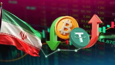 Crecimiento Explosivo de Intercambios Cripto en Irán a Pesar de las Sanciones Internacionales - Descubre Cómo - Cripto Boom