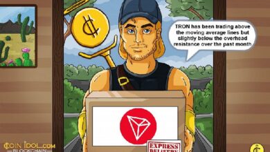 La Tendencia Alcista de TRON Persiste: ¡Vuelve a Probar el Máximo de $0.17! - Cripto Boom