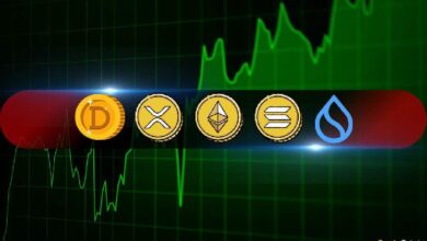 Análisis de Precios de Criptomonedas Octubre-18: ETH, XRP, SOL, DOGE y SUI - ¡Descubre las Tendencias! - Cripto Boom