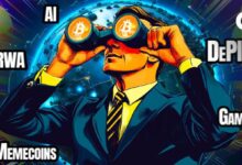Más allá de Bitcoin: Descubre DePIN, IA, Memecoins, RWA y GameFi - ¡Explora las últimas tendencias ahora! - Cripto Boom
