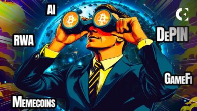 Más allá de Bitcoin: Descubre DePIN, IA, Memecoins, RWA y GameFi - ¡Explora las últimas tendencias ahora! - Cripto Boom