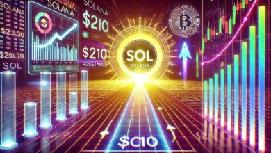 Solana (SOL) se Acerca a una Resistencia Crítica: ¿Alcanzará el Objetivo de $210? - Cripto Boom