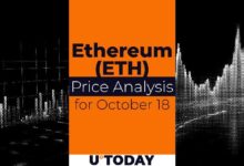 Predicción del Precio de Ethereum (ETH) para el 18 de Octubre: ¡Descubre el Futuro del Mercado! - Cripto Boom