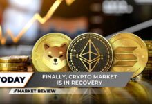 Shiba Inu (SHIB) Aumenta un Crucial 20%: ¿Nuevo Rally Alcista? Ethereum (ETH) Forma Patrón Maldito, Solana (SOL) Enfrenta Nivel de Resistencia Crítica ¡Descubre Más! - Cripto Boom