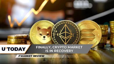 Shiba Inu (SHIB) Aumenta un Crucial 20%: ¿Nuevo Rally Alcista? Ethereum (ETH) Forma Patrón Maldito, Solana (SOL) Enfrenta Nivel de Resistencia Crítica ¡Descubre Más! - Cripto Boom
