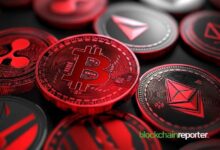 "Liquidaciones Masivas en el Mercado Cripto: ¡Más de $287 Millones Desaparecen en 24 Horas!" - Cripto Boom