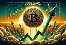 El Precio de Bitcoin Reinicia Su Ascenso: ¿Vuelve la Racha Alcista? - Cripto Boom