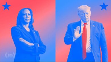 El Impacto de la Creciente Popularidad de Donald Trump: Caída del 28% en la Criptomoneda Meme de Kamala Harris - ¡Descubre Más! - Cripto Boom