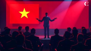 Vietnam Apuesta Fuerte por el Blockchain con Ambiciosa Estrategia para 2030: ¡Descubre Más! - Cripto Boom