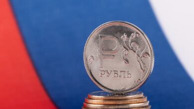 "Bancos Rusos Titubean ante Costos de Implementación del Rublo Digital: Descubre Más" - Cripto Boom