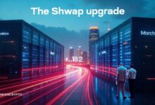 ¡Descubre la Caída del Precio de TIA Token con el Lanzamiento de la Actualización Shwap de Celestia! - Cripto Boom