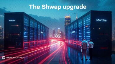 ¡Descubre la Caída del Precio de TIA Token con el Lanzamiento de la Actualización Shwap de Celestia! - Cripto Boom