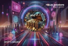 ¡Se acerca un airdrop de criptomonedas: descubre las reclamaciones de la próxima semana! - Cripto Boom