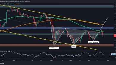Análisis del Precio de Ethereum: ¿Se Desplomará ETH a $2.1K tras ser Rechazado en $2.7K? - Cripto Boom