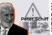 Peter Schiff Advierte sobre las Acciones de MicroStrategy: Descubre Más - Cripto Boom
