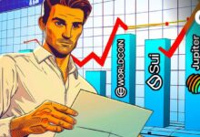 Análisis y Perspectiva de Precios: Solana, Sui, Jupiter, Worldcoin - ¡Descubre las Tendencias Clave! - Cripto Boom
