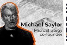 MicroStrategy's Saylor a Microsoft: "Llámame, CEO" - Cripto Boom
