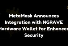 MetaMask Anuncia Integración con Billetera de Hardware NGRAVE para Mayor Seguridad - Descubre Más! - Cripto Boom