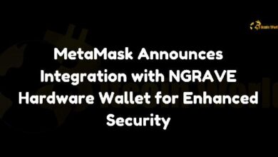 MetaMask Anuncia Integración con Billetera de Hardware NGRAVE para Mayor Seguridad - Descubre Más! - Cripto Boom