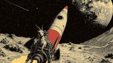GOAT Meme Coin se dispara al Top 100 de tokens tras su inclusión en Binance Futures - ¡Descubre su éxito ahora! - Cripto Boom