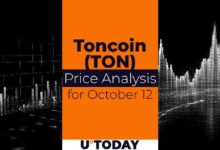 Predicción del Precio de Toncoin (TON) para el 12 de Octubre: ¡Descubre las Tendencias! - Cripto Boom