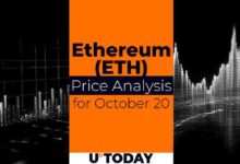 Predicción del Precio de Ethereum (ETH) para el 20 de Octubre: Descubre las Tendencias Ahora - Cripto Boom