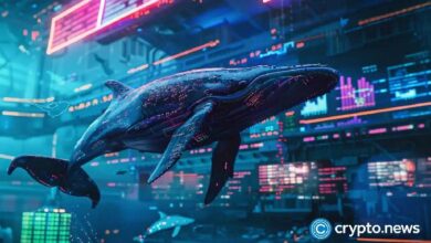 La actividad de ballenas en principales criptoactivos se dispara: ¿qué indican las señales mixtas? - Cripto Boom