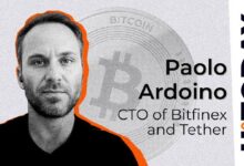 Impactante: CEO de Tether responde al informe sobre represión del gobierno de EE. UU. ¡Descubre más! - Cripto Boom