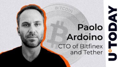 Impactante: CEO de Tether responde al informe sobre represión del gobierno de EE. UU. ¡Descubre más! - Cripto Boom