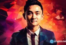 Tron podría superar un precio clave mientras Justin Sun predice grandes movimientos: ¡Descubre más! - Cripto Boom