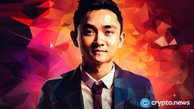 Tron podría superar un precio clave mientras Justin Sun predice grandes movimientos: ¡Descubre más! - Cripto Boom