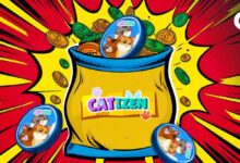 ¡Precio de Catizen (CATI) Aumenta Más del 9%, Capitalización Supera los $99M: Joya de Baja Capitalización Gana Impulso! - Cripto Boom
