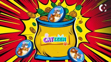 ¡Precio de Catizen (CATI) Aumenta Más del 9%, Capitalización Supera los $99M: Joya de Baja Capitalización Gana Impulso! - Cripto Boom