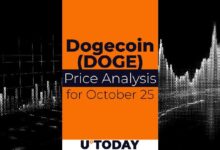 ¡Descubre la Predicción del Precio de DOGE para el 25 de Octubre! - Cripto Boom