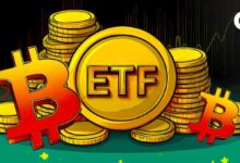 Los ETFs de Bitcoin Registran Salidas, ¡Pero BlackRock iShares Trust Sigue Comprando! - Cripto Boom
