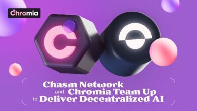 Chromia se Asocia con Chasm Network para Impulsar la IA Descentralizada: Descubre Más - Cripto Boom