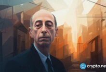 El director de la SEC, Gensler, debería dimitir antes de 2025: Insta el representante Hill a descubrir más - Cripto Boom