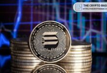¿Se Acerca la Caída de Solana? ¡Descubre Cómo una Ballena Inteligente Retira $3.86M en Plena Cima! - Cripto Boom