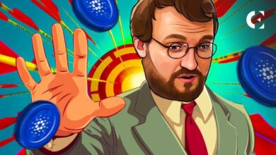 Hoskinson: "No Vendí Mi ADA" – Sigue la Lucha del Precio de Cardano, ¿Descubre Qué Sucede? - Cripto Boom