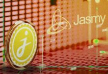 Patrón de Taza con Asa de 126 Semanas de JASMY: ¡Señales Alcistas Indican Objetivo de $0.62! - Cripto Boom