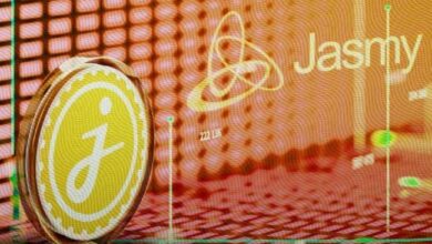 Patrón de Taza con Asa de 126 Semanas de JASMY: ¡Señales Alcistas Indican Objetivo de $0.62! - Cripto Boom