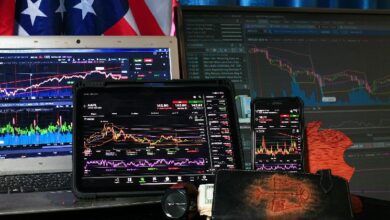 Mercado Cripto en Caída: ¡Se Liquidaron $287M en 24 Horas de Montaña Rusa! - Cripto Boom
