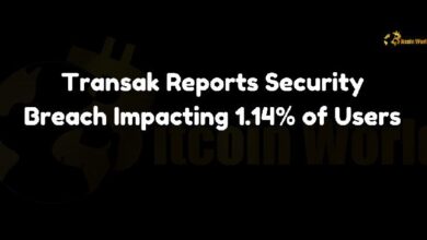 Transak Informa Brecha de Seguridad que Afecta al 1.14% de los Usuarios - ¡Descubre los Detalles! - Cripto Boom