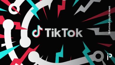 Informe revela que TikTok operaría como plataforma de criptomonedas en el Reino Unido: ¡Descubre más! - Cripto Boom