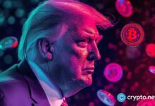 Usuarios de Polymarket compiten por apuesta de $50M en 'Trump coin': ¡Descubre quién lidera! - Cripto Boom