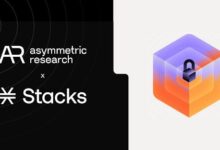 Asymmetric Research se Une a Stacks para Fortalecer la Seguridad de sBTC: Descubre Más - Cripto Boom
