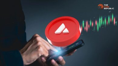 La Adopción de Avalanche Aumenta un 23.5%: ¿Está el Rally de Precios de AVAX a Punto de Despegar? - Cripto Boom