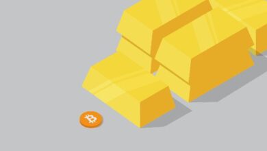 La correlación estándar entre bitcoin y oro llega a cero: ¿Descubre qué significa para tu inversión? - Cripto Boom
