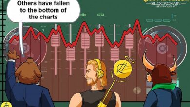 Análisis Semanal del Mercado de Criptomonedas: ¡Altcoins Caen a Niveles de Soporte Críticos! - Cripto Boom